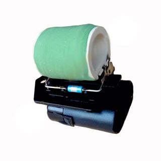 RADYATÖR FAN MOTOR REZİS.BENZİNLİ COR-D resmi