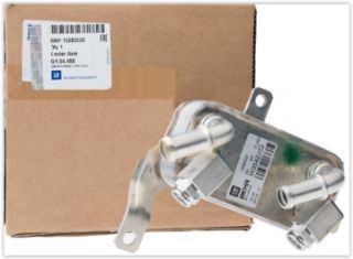 ŞANZUMAN SOĞUTUCUSU A14XER CORSA D 07- resmi