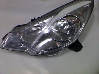 FAR SOL MOTORU UZERINDE BEYAZ TİP C3 III 09> (H7 / H1) resmi