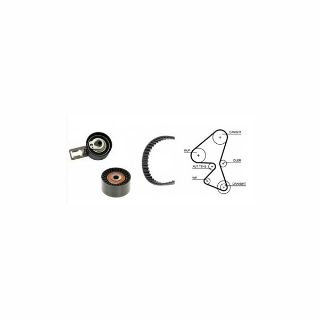 TRİGER SETİ 1.4 HDI DV4C 207/C3 III/DS3 12- resmi