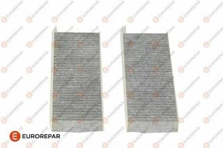 POLEN FİLTRESI (OTOMATIK SOGUTMA) BERLİNGO C4 PICASSO P3008 P5008 TEPEE PARTNER 08> KARBONLU (EUROREPAR) resmi