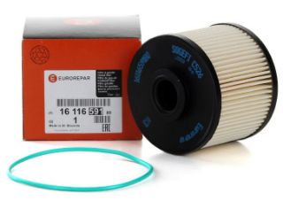 MAZOT FİLTRESI SCUDO / 307 407 3008 / C4 C5 / FOCUS CAK 98>05 II C-MAX 06>11 2.0 HDI 2.0 TDCI(EUROREPAR) resmi
