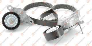 ALTERNATÖR GERGİ RULMANI SETİ P3008 P308 P407 P508 P5008 P508 P807 EXPERT III RCZ C4 IIC4 PICASSO C5 III(EUROREPAR) resmi