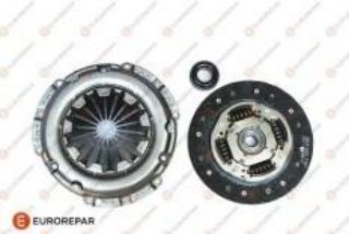DEBRIYAJ SETİ 206 207 1007 BİPPER / C2 C3 I-II-III NEMO DV4TD 1.4 HDI 8V 02>(EUROREPAR) resmi
