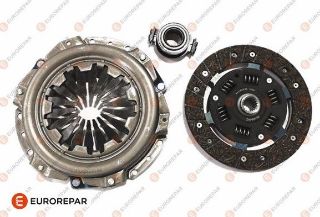 DEBRIYAJ SETİ P106 P205 P206 P306 SAXO C15 AX BX ZX XSARA II P405 P205 TU1JP / TU3A TU3JP (1,1 / 1,6 8V) (EUROREPAR) resmi