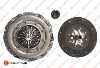 DEBRIYAJ SETİ P206 P207 P307 P407 C3 II C4 C5 II XSARA PICASSO DW6TED4 (1,6HDI 16V) P307 2,0HDI 8V 110PS 01>08(EUROREPAR) resmi