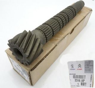 MAHRUTİ DİŞLİSİ 6 İLERİ DUCATO-BOXER-JUMPER 13 DİŞ 13X68 resmi