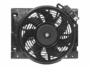 RADYATÖR FAN MOTORU Z13DTH A/C Lİ ASTRA H resmi