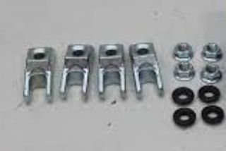 FUEL INJECTION MOUNTING AND SPARE PARTS (821050) resmi