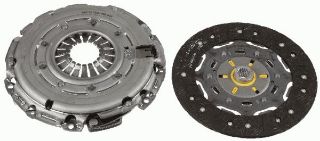 DEBRİYAJ SETİ B16DTL B16DTH ASTRA J INSIGNIA MOKKA MERİVA B 15- resmi
