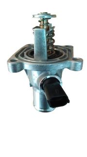 TERMOSTAT KOMPLE Z16XEP A16XER ASTRA G ASTRA H VECTRA C INSIGNIA A MERİVA A 04- resmi
