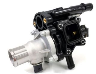 TERMOSTAT KOMPLE AVEO CRUZE ASTRA J INSIGNIA MOKKA ZAFİRA A16XER A16LET A16XNT A18XEL 05>16 resmi