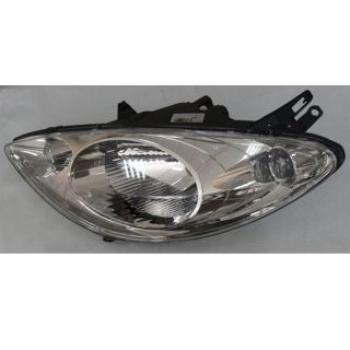 FAR+SİNYAL SOL CITROEN C1 06 / 05> resmi