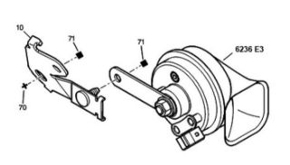 KORNA TEKLI 106 / 206 / 307 / 406 / EXPERT resmi