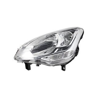 FAR+SİNYAL SOL ELEKTRİKLİ MOTORLU (H4) BERLİNGO III (08 12) resmi