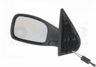 SOL DIS AYNA MANUEL 306 resmi