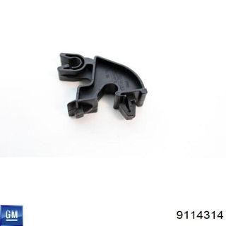 MOTOR KAPUT DAYAMA ÇUBUK KLİPSİ BM CORSA C COMBO C TİGRA B 02- resmi