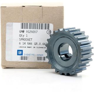 KRANK DİŞLİSİ ASTRA F-G-H CORSA B-C VECTRA B-C 1.4-1.6 16V Z-X14XE-Z-X16XEL resmi