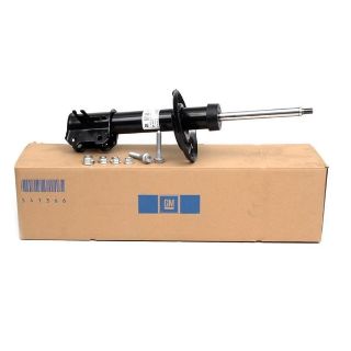 SHOCK ABSORBER AND CARTRIDGES (344004) resmi
