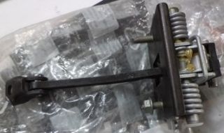 ÖN KAPI GERGİSİ  C4/DS4 resmi