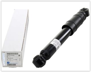 ARKA AMORTİSÖR COMBO C- MERİVA 436188/436185 resmi