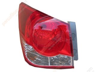 TAIL LAMPS (EXCL. FOGLAMPS) AND REAR END REFLECTORS resmi