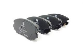 FREN BALATASI ÖN BM INSIGNIA A 09- resmi