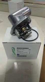 TERMOSTAT 92° ASTRA F CORSA B TIGRA A VECTRA B X14XE X16XEL 92>05 (1338430) resmi