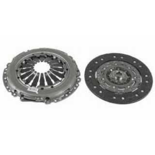 DEBRİYAJ SETİ Z13DTH 1,3 MULTİJET ASTRA H CORSA D FIORINO LINEA PUNTO 04- resmi