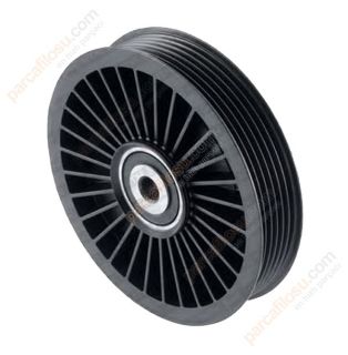 BELTS FAN - MOUNTING AND SPARE PARTS (5636412) resmi