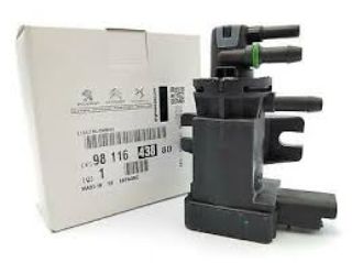 TURBO ELEKTRO VANA C4 II 1.6 HDİ resmi