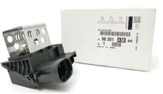 FAN RÖLESİ 1.6 HDI 307/308/PARTNER 02- resmi