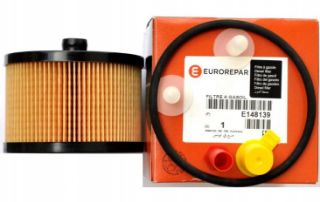 MAZOT FILTRESI P307 P407 P607 P807 EXPERT II 2,0HDI C4 C5 C8 DW10BTED4 (2,0HDI 16V) FOCUS II C MAX(EUROREPAR) resmi