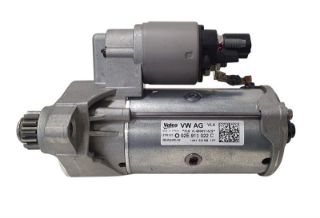 MARS MOTORU 12V 2 KW 13 DIS A3 Q3 OCTAVIA GOLF VII CADDY ARTEON PASSAT T-ROC TIGUAN T7 13> resmi