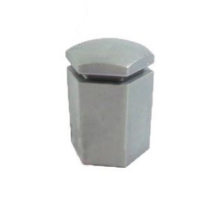 BİJON KAPAĞI (METALIK GRI) 17X32MM ASTRA F G H CORSA B C DVECTRA A B ZAFİRA BOMEGA B (20 ADET+220644 resmi