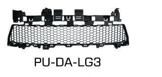 ÖN TAMPON ORTA IZGARA LOGAN / MCV / SANDERO / STEPWAY 13> resmi