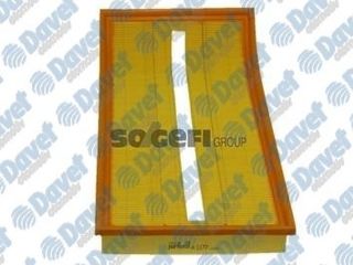 HAVA FİLTRESİ MERCEDES VİANO W639 03 VİTO W639 03 C 42 192/1 resmi