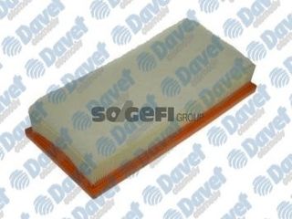 HAVA FİLTRESİ P407 2.0 HDİ- C5 2.0 HDİ resmi