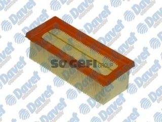 HAVA FİLTRESİ CLİO II 1.2 - 1.2 16V 01- - EXP 1.2 16V 01- - TWNG 1.2 16V 01- resmi