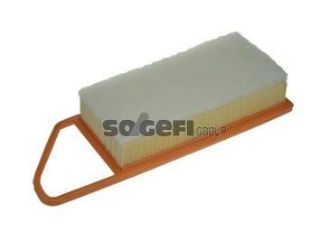 HAVA FİLTRESI CITROEN C1 C2 C3 NEMO XSARA 1.4HDI PEUGEOT P206 P207 P307 P1007 1.4HDI FORD FİESTA V FUSİON 1.4TDCI 01=> SUNGERLI resmi