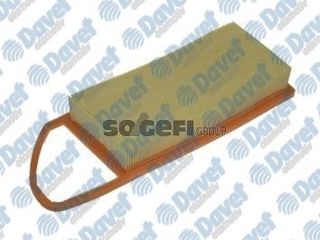 HAVA FİLTRESİ FİESTA V 01>, FUSİON 02> 1.4 TDCI resmi