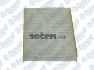 POLEN FİLTRESİ CLİO II-KNG-EXP 98- -MGN I 96- -LOGAN 04- - 1.2-1.4-1.6-1.5DCI-1.9DCI resmi