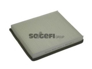 POLEN FİLTRESİ CİVİC IV-V 1.4-1.5-1.6 VTEC-CR-V I 2.0 16V 99-02 ROVER 400 95-00 resmi