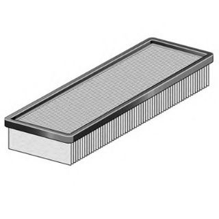 HAVA FİLTRESİ PARTNER II-P206-P207 1.6 16V-C4-BERLİNGO 1.6 16V resmi