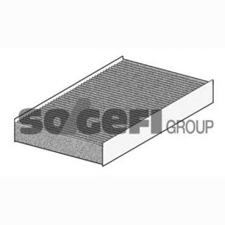 POLEN FİLTRESI P407 C5 04-> CU3240 resmi