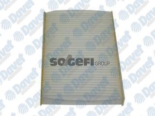 POLEN FİLTRESİ C2 03 C3 02 C4 04 P307 00 P308 07 1.4-1.4 16V-1.6 16V-1.6HDI-2.0HDI resmi