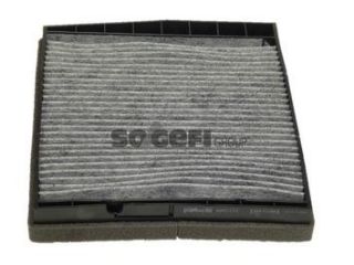 POLEN FİLTRESİ KARBONLU VOLVO S60 2001-2010 S80 98-06 V70 99-07 XC70 02-07 XC90 02-14 resmi