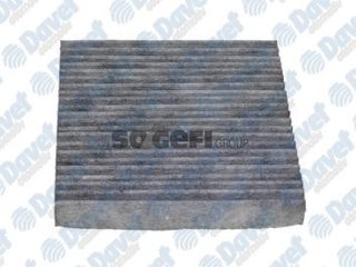 POLEN FİLTRESİ LGN II 1.6-1.8-2.0 01 1.9 DCI 01 KARBONLU resmi