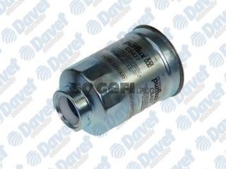 YAKIT FİLTRESİ TOYOTA HİLUX-MAZDA B SERİSİ PİCKUP COROLLA 1.8-2.0 DZL-CARINA II-HIACE II 2.4 D resmi