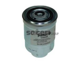 YAKIT FİLTRESİ H100 93-00 - H-1 97-00 - STAREX 97- 2.5D - 2.5TD resmi